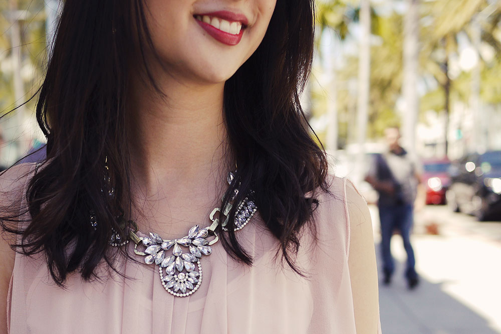 bauble bar mademoiselle necklace